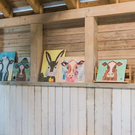 Дом отдыха Hof Koehne - Haus Waltons 3er *