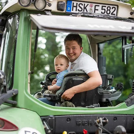 Hof Koehne - Haus Waltons 3er Дом отдыха Шмалленберг