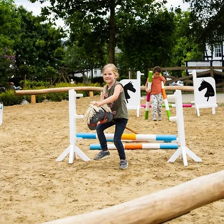 Hof Koehne - Haus Waltons 3er Шмалленберг