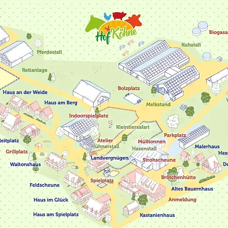 Hof Koehne - Haus Waltons 3er Vakantiehuis Schmallenberg