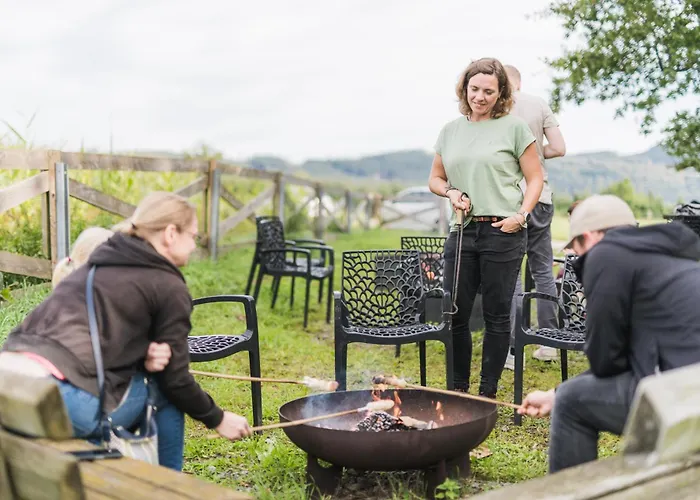 Vakantiehuis Hof Koehne - Haus Waltons 3er