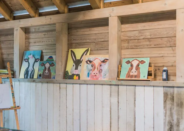 Vakantiehuis Hof Koehne - Haus Waltons 3er *