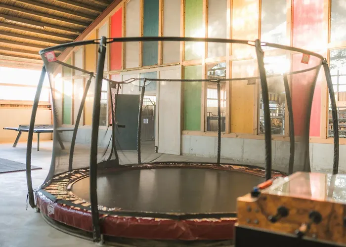 Vakantiehuis Hof Koehne - Haus Waltons 3er