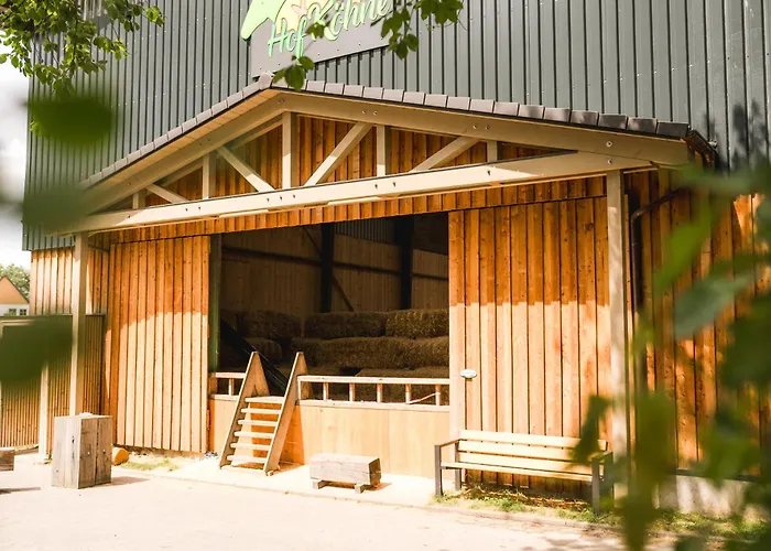 Vakantiehuis Hof Koehne - Haus Waltons 3er Schmallenberg