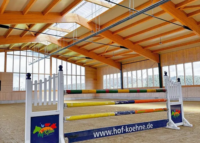 Hof Koehne - Haus Waltons 3er Schmallenberg